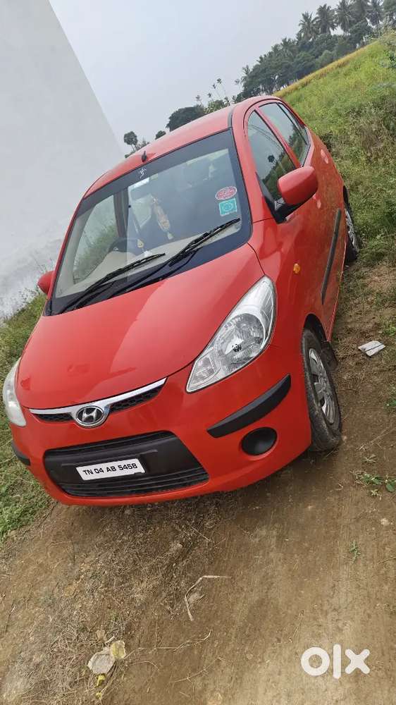 Hyundai I10 2007 Model