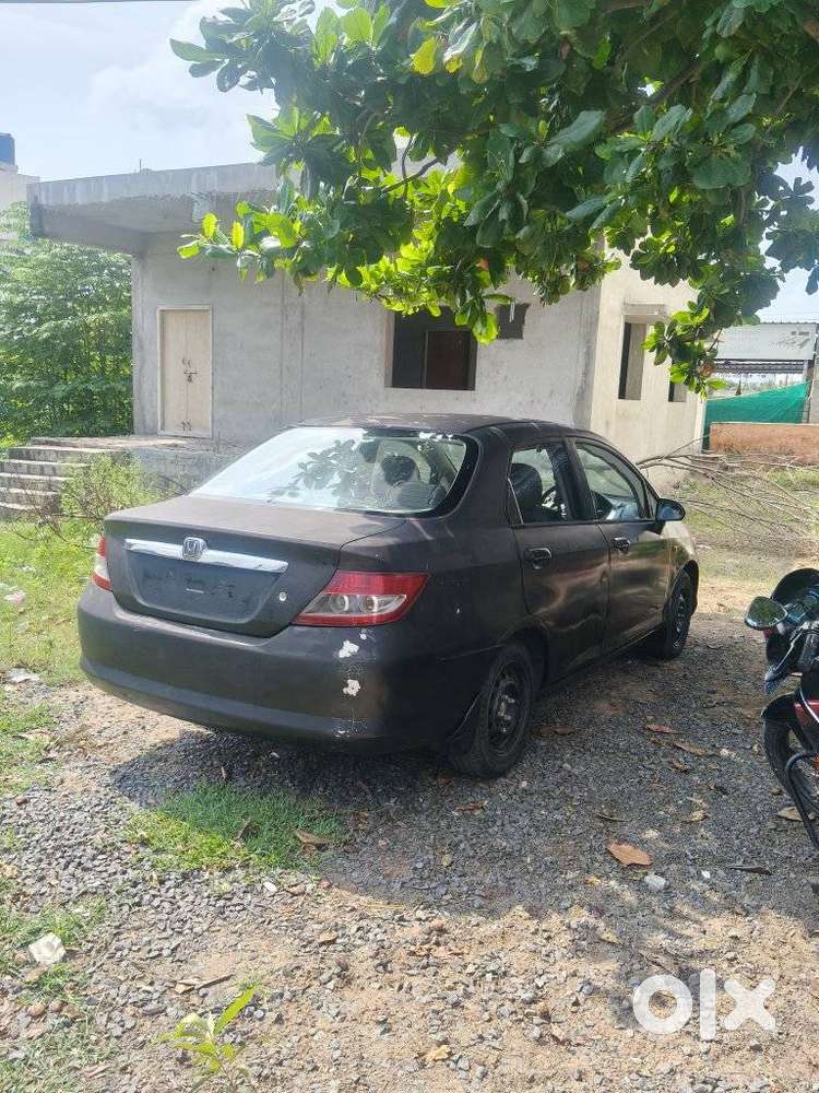 Honda City Zx Cvt, 2005, Petrol