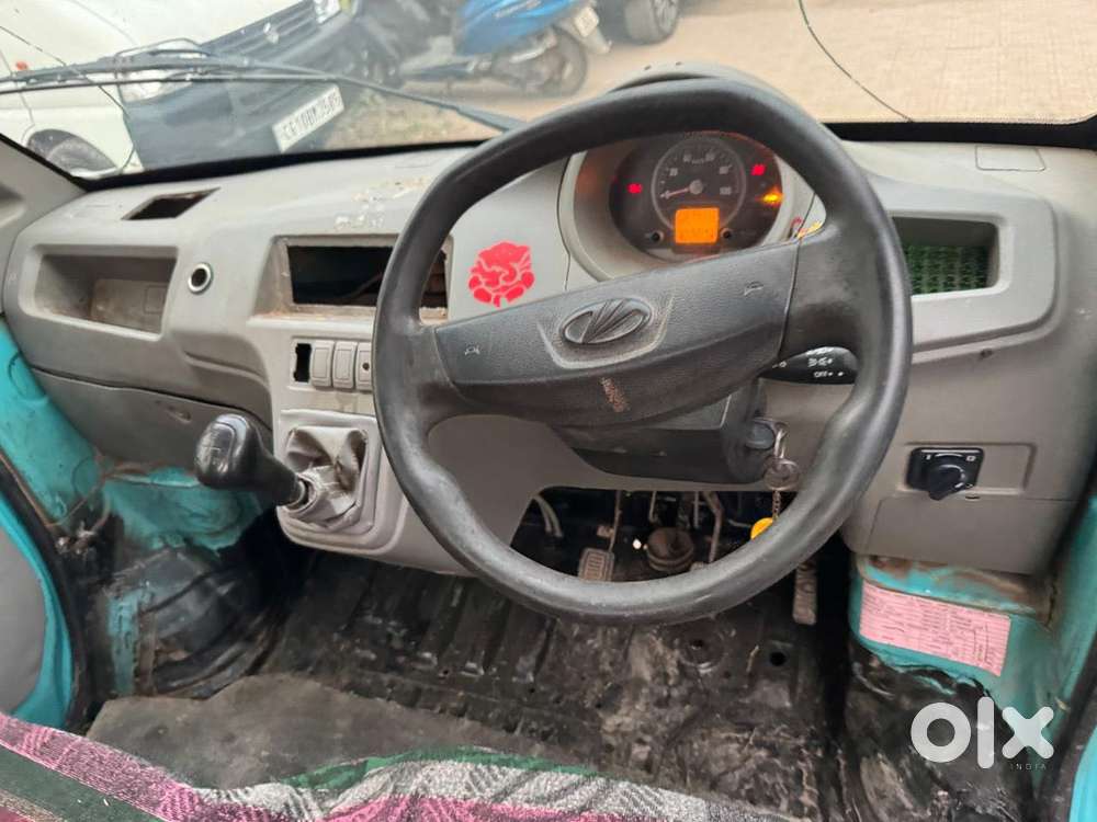 Mahindra Jeep Mm 550 Dp, 2015, Diesel