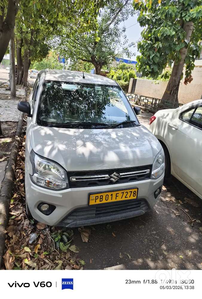 Maruti Suzuki Wagon R 2025