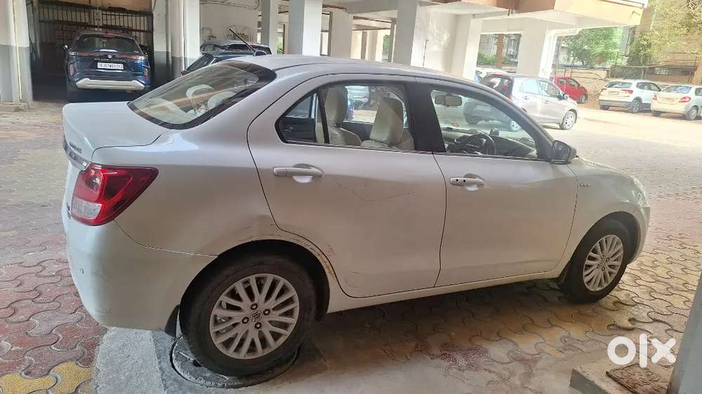 Maruti Suzuki Dzire 2019 Registration