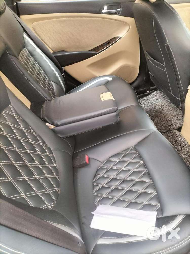 Hyundai Verna 2013 Petrol Good Condition