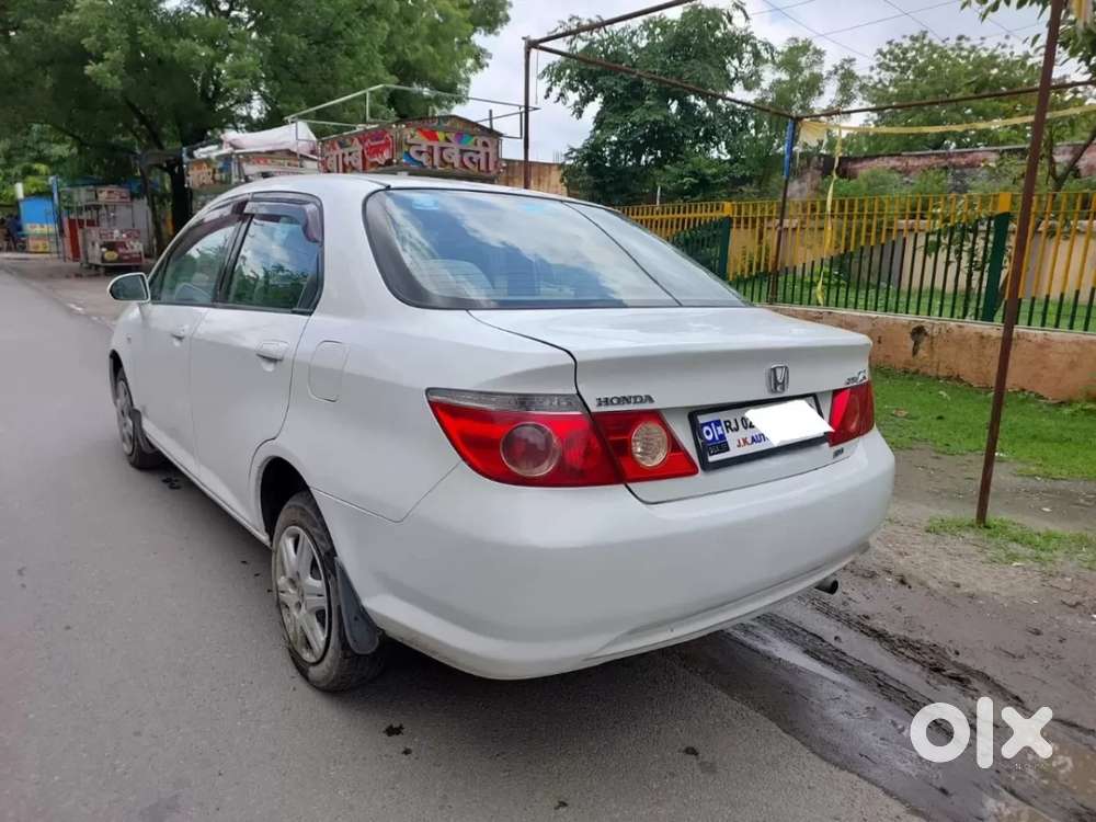 Honda City Zx Vtec, 2007, Petrol