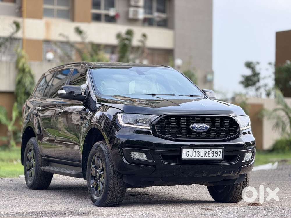 Ford Endeavour Sport Edition, 2021, Diesel