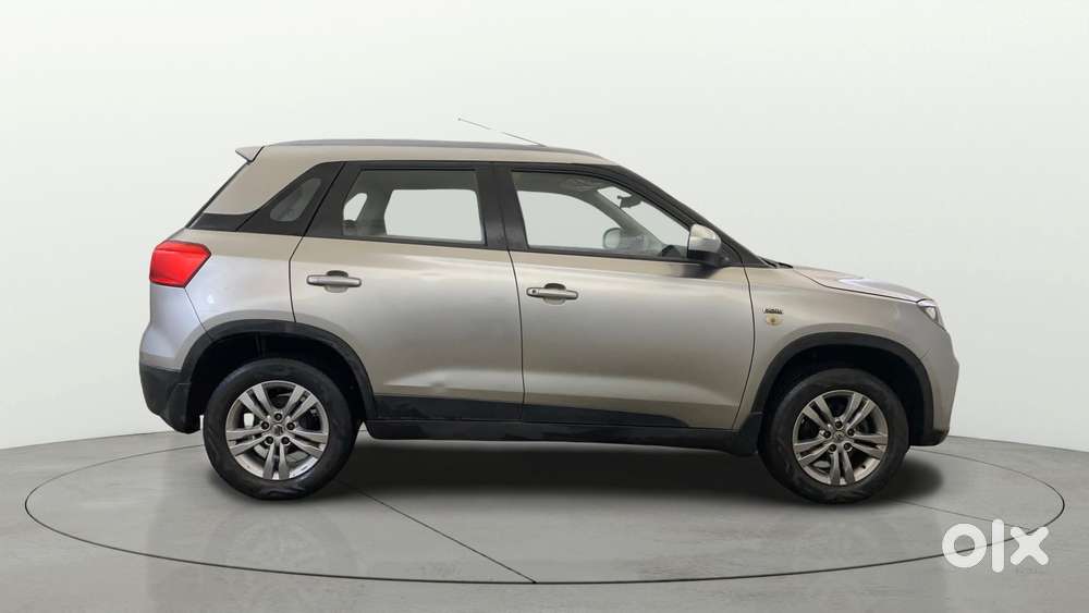 Maruti Suzuki Vitara Brezza Zdi, 2018, Diesel