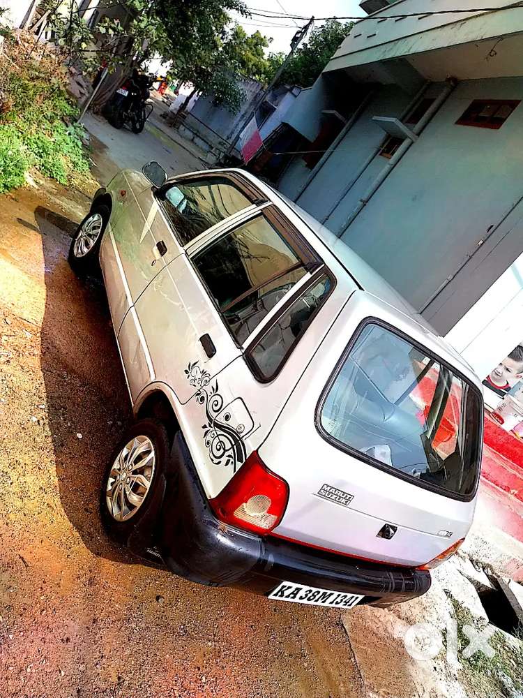 Maruti Suzuki 800 Ac 2007
