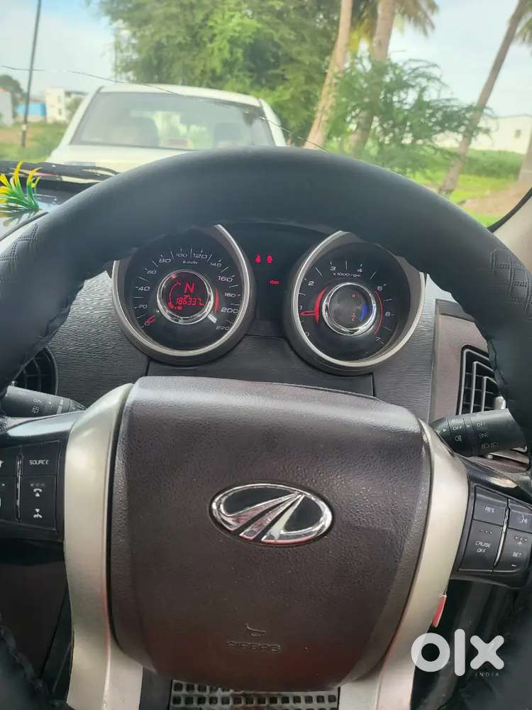 Mahindra Xuv500 Diesel 2012