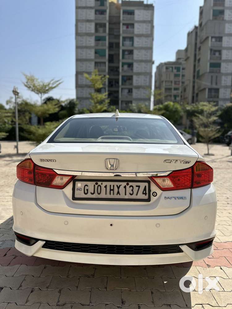 Honda City I-vtec V, 2018, Cng & Hybrids