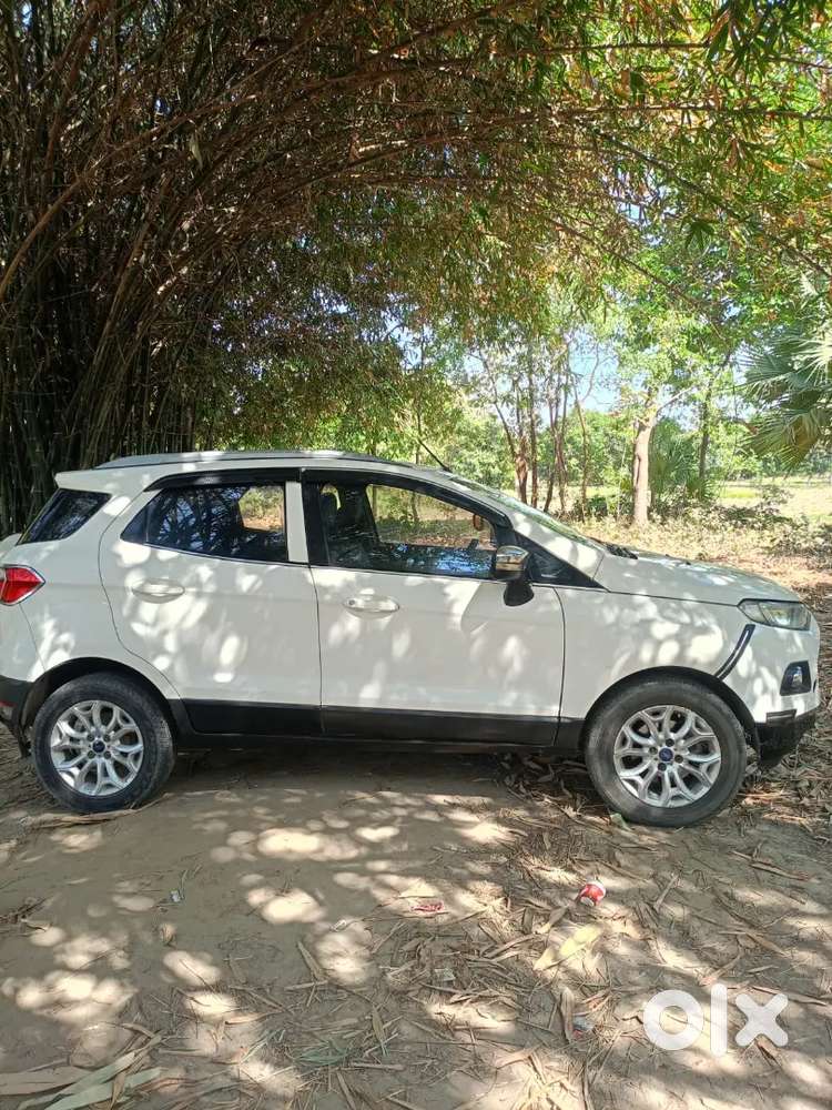 Ford Ecosport 2015 Diesel 100000 Km Driven