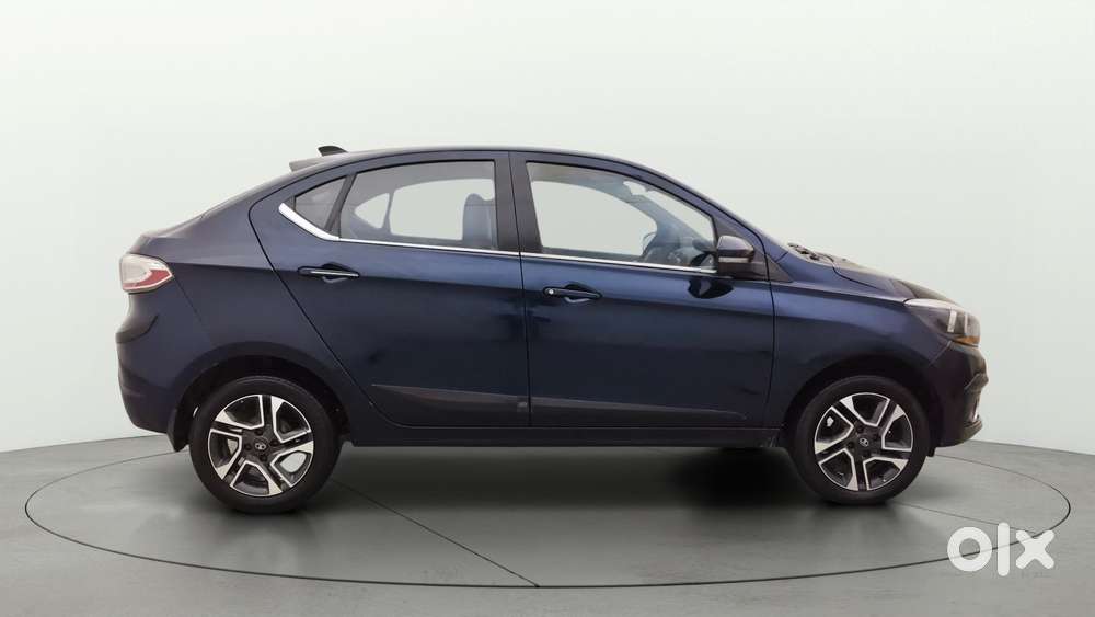 Tata Tigor Xza Plus, 2019, Petrol
