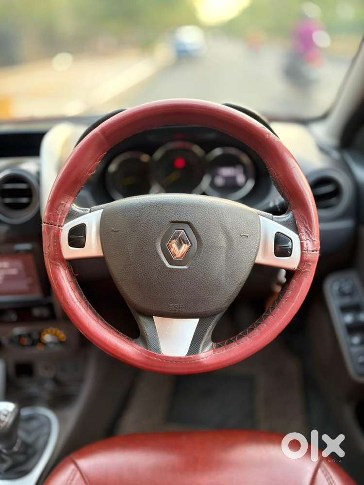 Renault Duster Rxz, 2017, Diesel