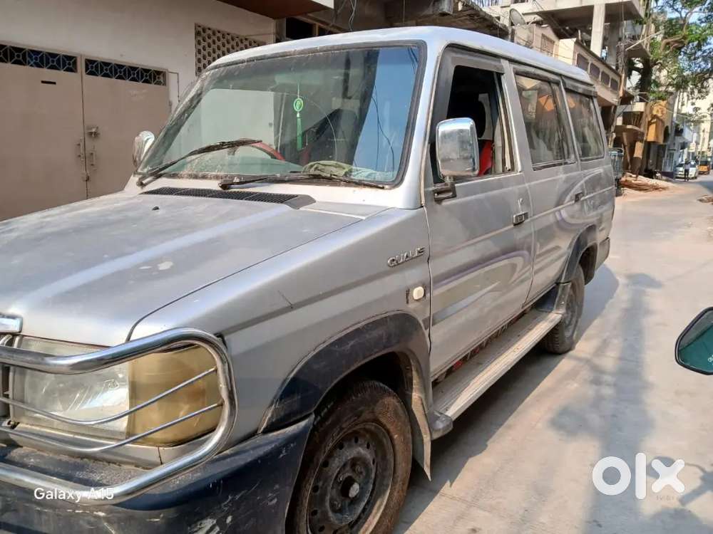 Toyota Qualis 2003 Diesel Well Maintained