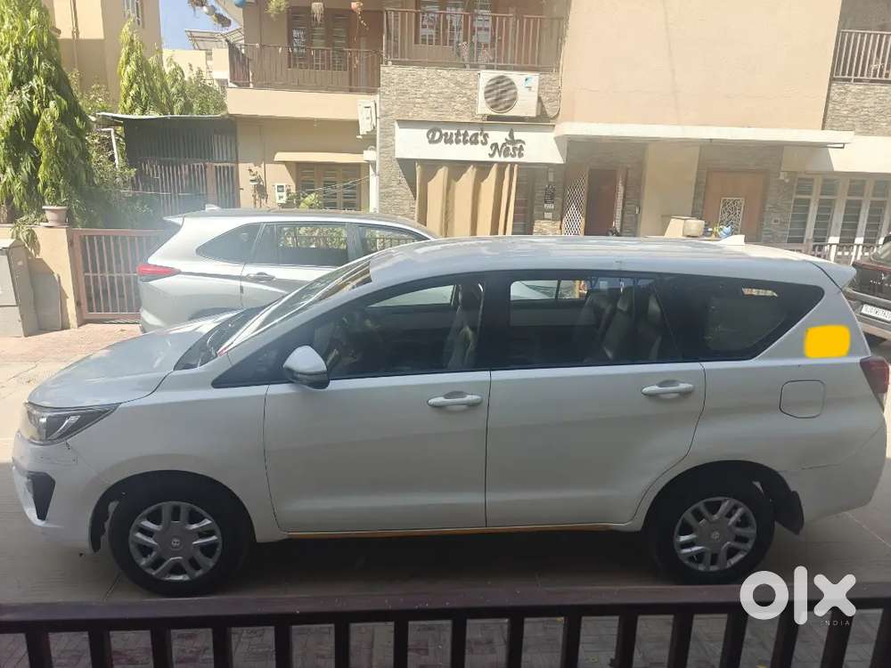 Toyota Innova Crysta 2017