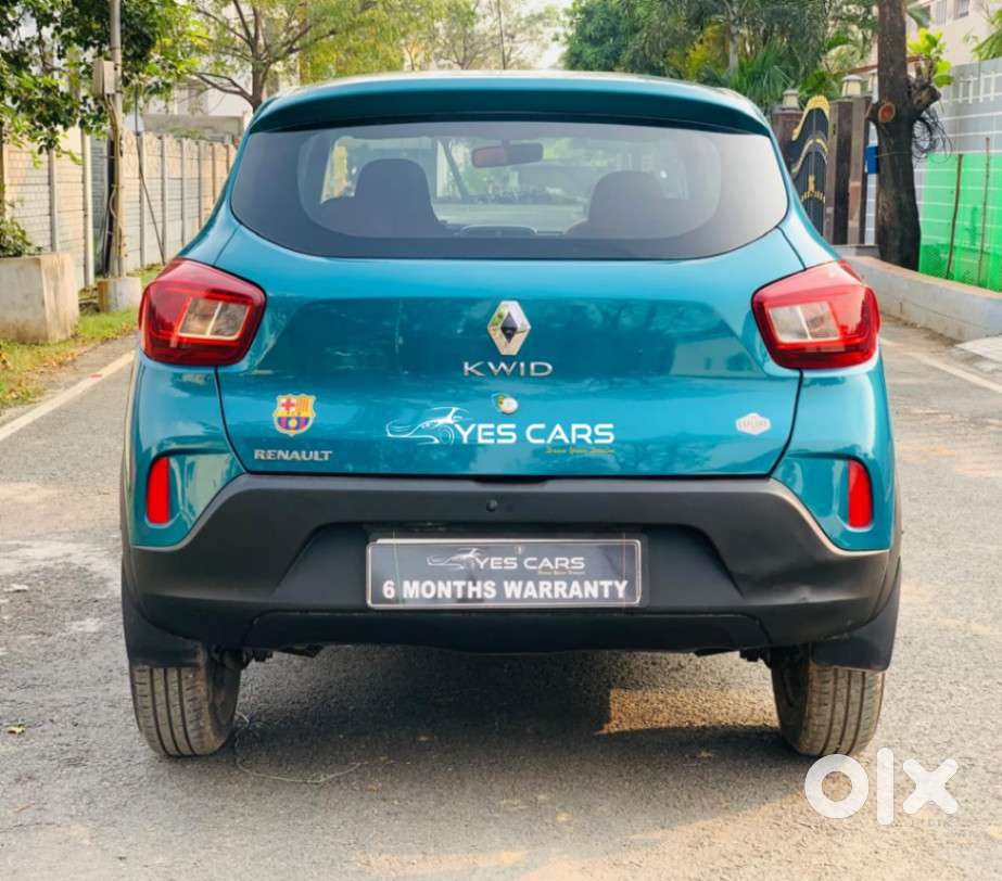 Renault Kwid Rxt 1.0, 2023, Petrol