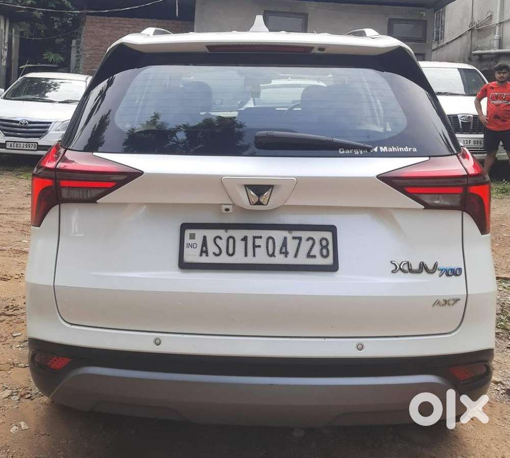 Mahindra Xuv700 2.2 Ax 7 Diesel Mt Str, 2023, Diesel