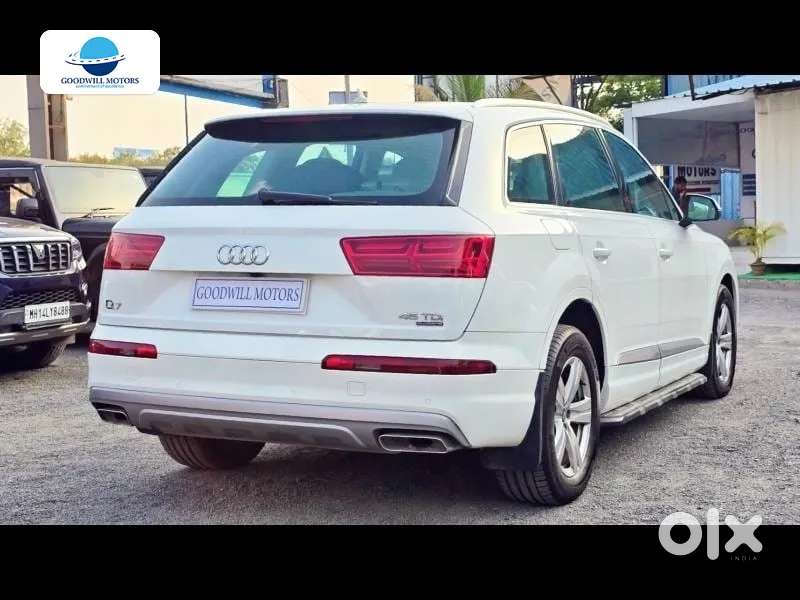 Audi Q7 3.0 45 Tdi Premium Plus, 2016, Diesel