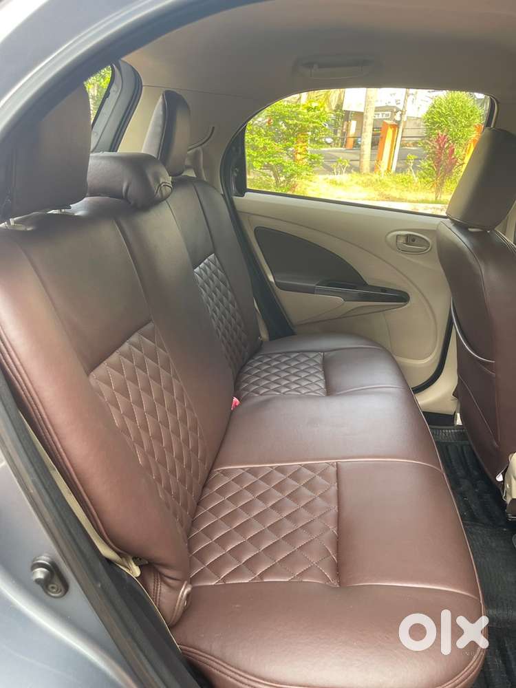 Toyota Etios Liva 2017 Petrol Manual