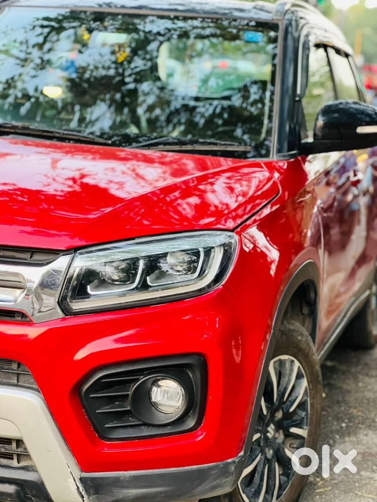 Maruti Suzuki Brezza Hybrid 2020 Model Year