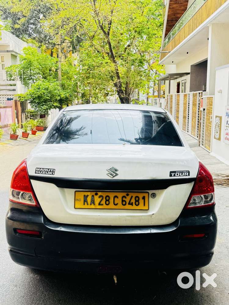 Maruti Suzuki Swift Dzire Tour