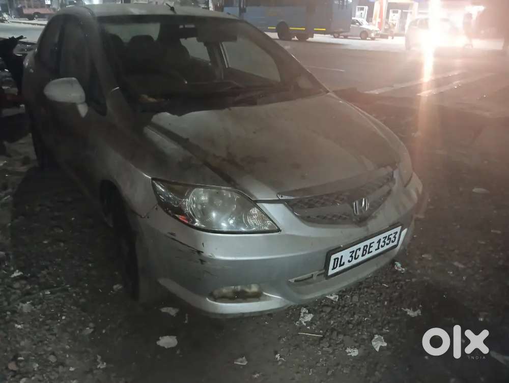 Honda City Zx 2008