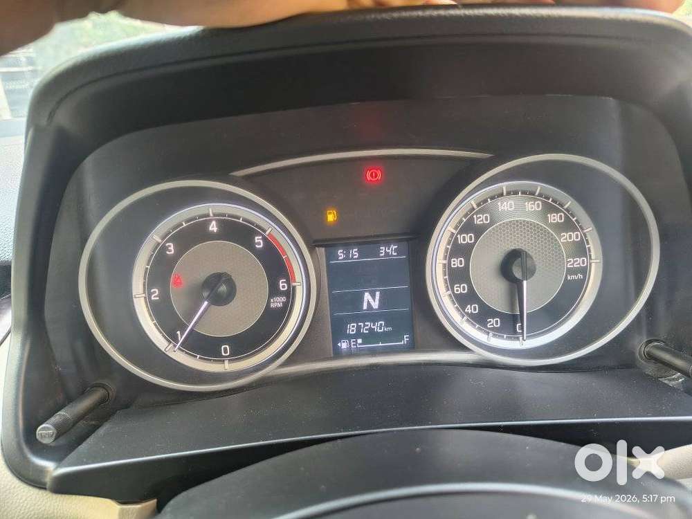 Maruti Suzuki Swift Dzire Vdi At, 2019, Diesel