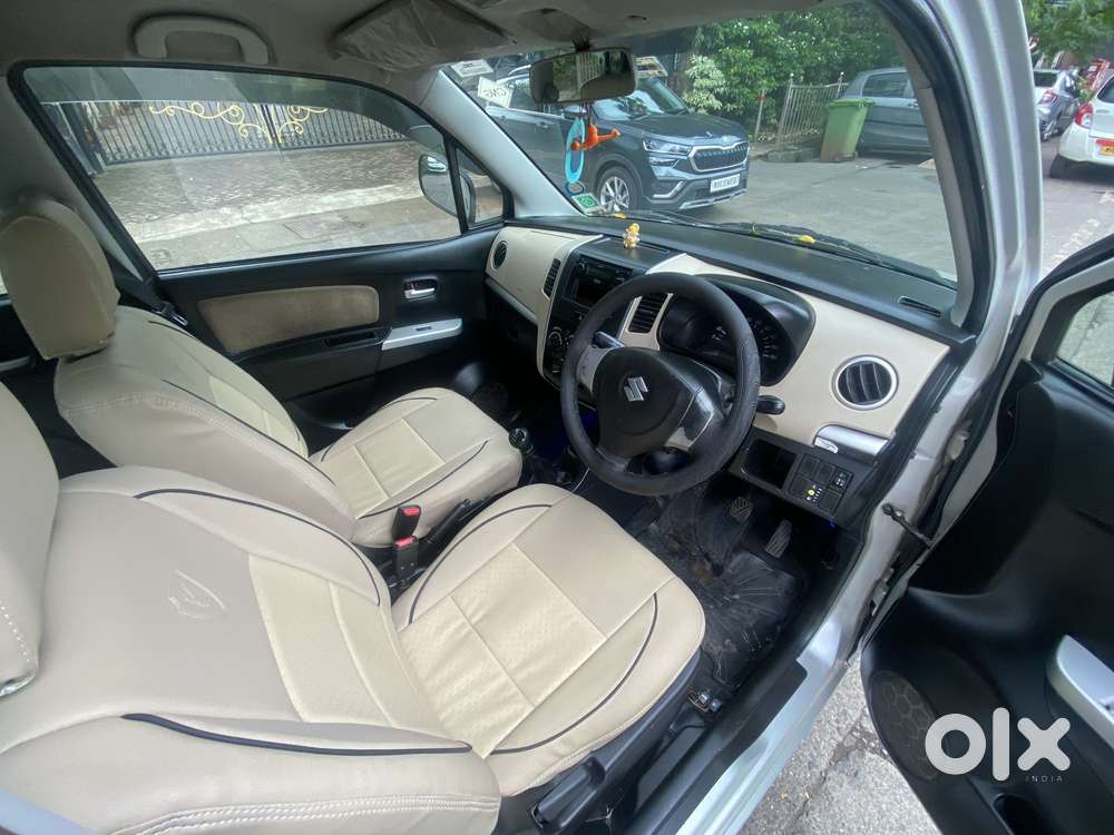 Maruti Suzuki Wagon R Lxi Cng, 2017, Cng & Hybrids