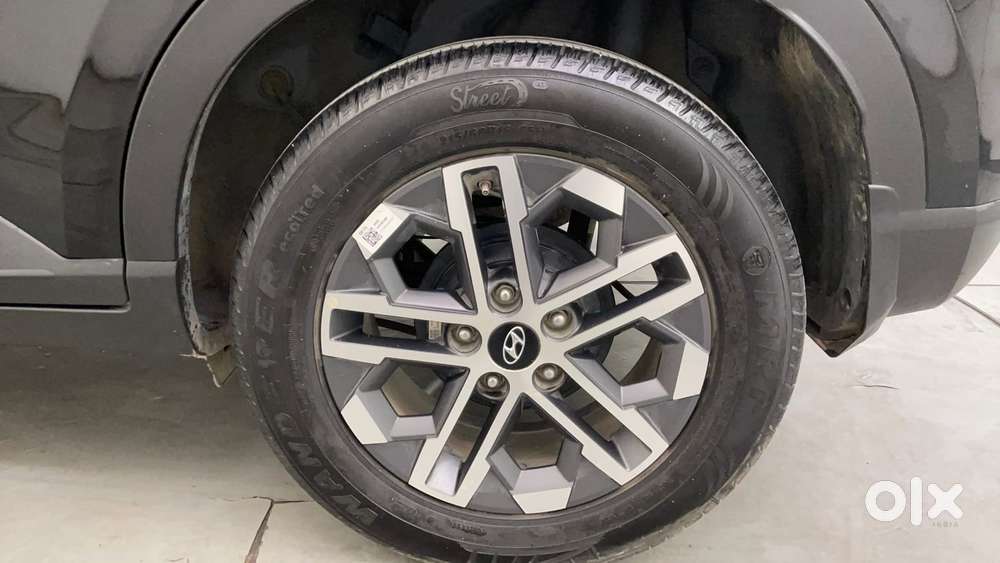 Hyundai Venue 1.0 Sx (o) Turbo Dct, 2024, Petrol