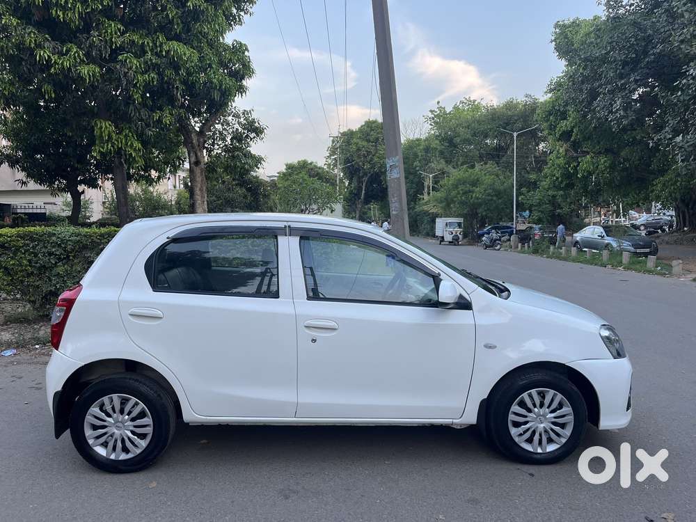 Toyota Etios Liva 1.4 Gd, 2016, Diesel