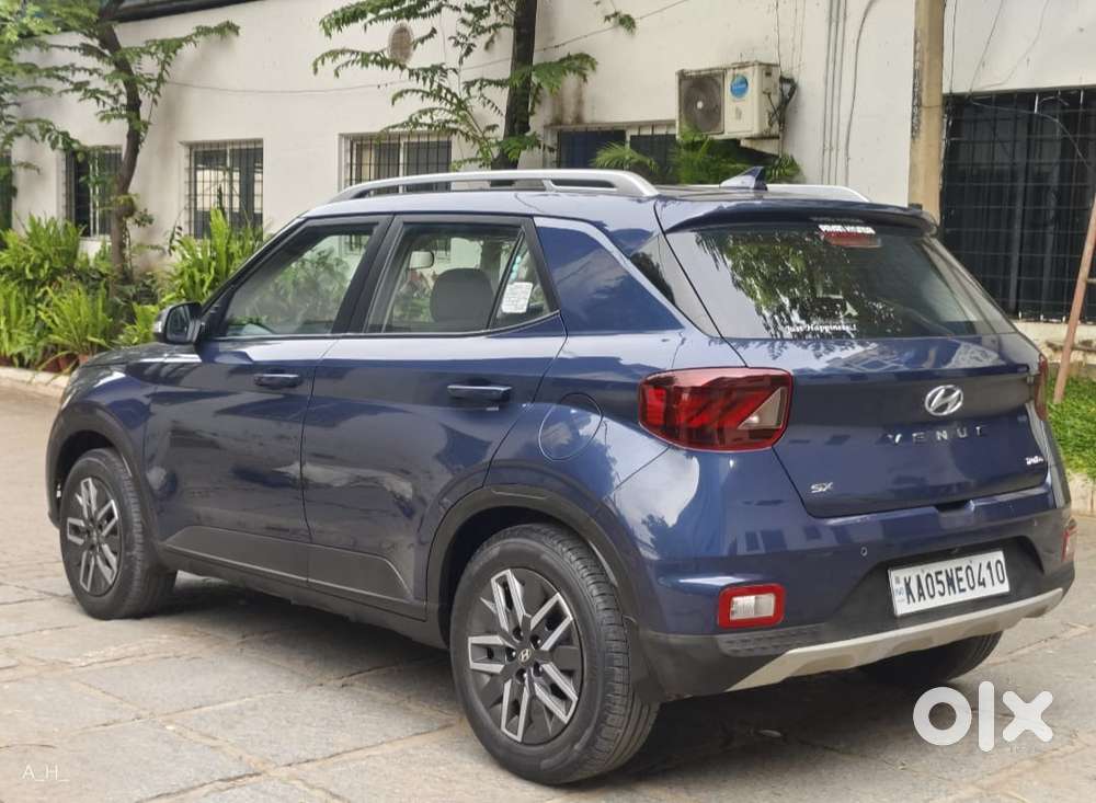 Hyundai Venue 1.0 Sx Turbo Imt, 2022, Petrol