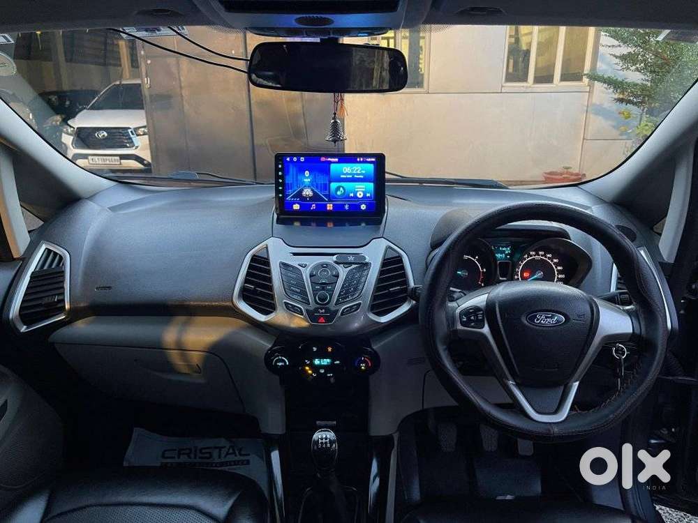 Ford Ecosport 1.5 Diesel Titanium, 2014, Diesel