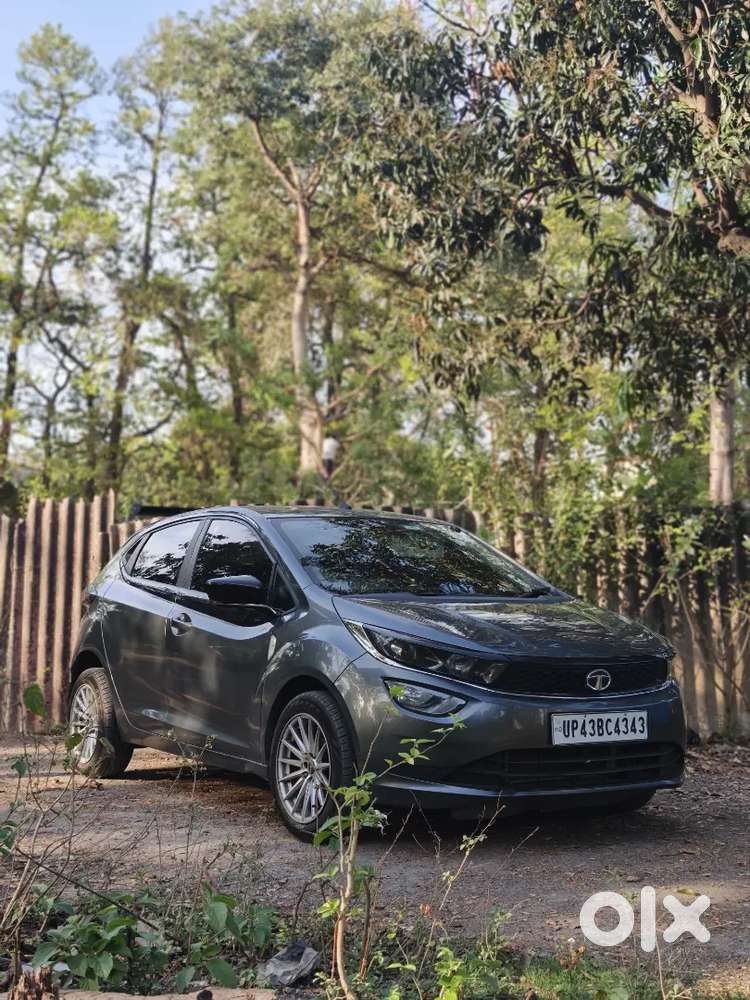 Tata Altroz 2023 Petrol Well Maintained