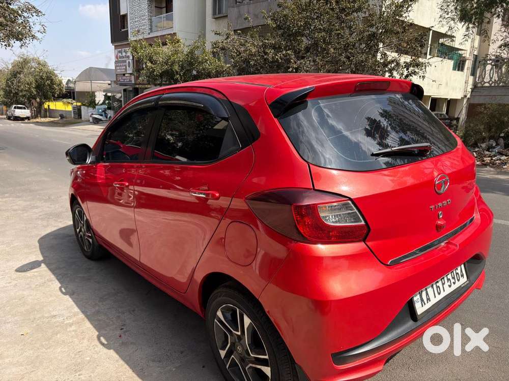 Tata Tiago 1.2 Revotron Xz Plus, 2023, Petrol