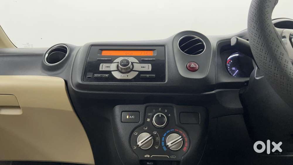 Honda Amaze S I-vtec, 2015, Petrol