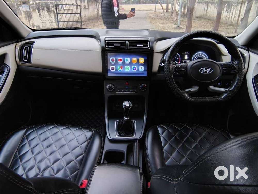 Hyundai Creta 1.5 Sx Executive Diesel, 2021, Diesel