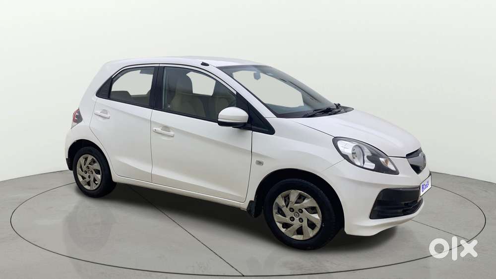 Honda Brio S Mt, 2013, Petrol