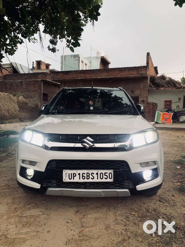 Maruti Brezza Diesel 2018 Model
