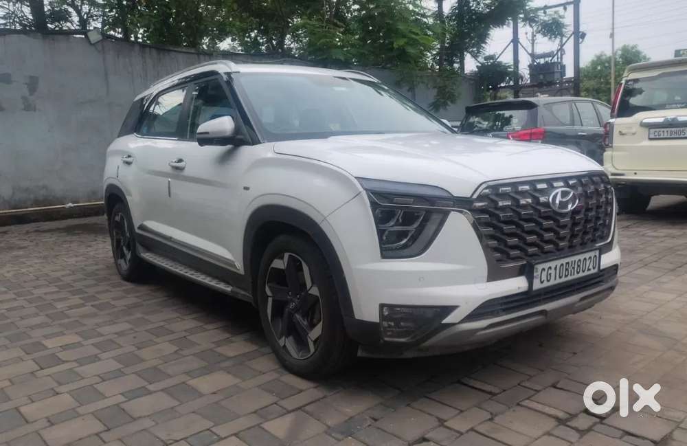 Hyundai Alcazar 1.5 Signature (o) Diesel At 7 Str, 2022, Diesel