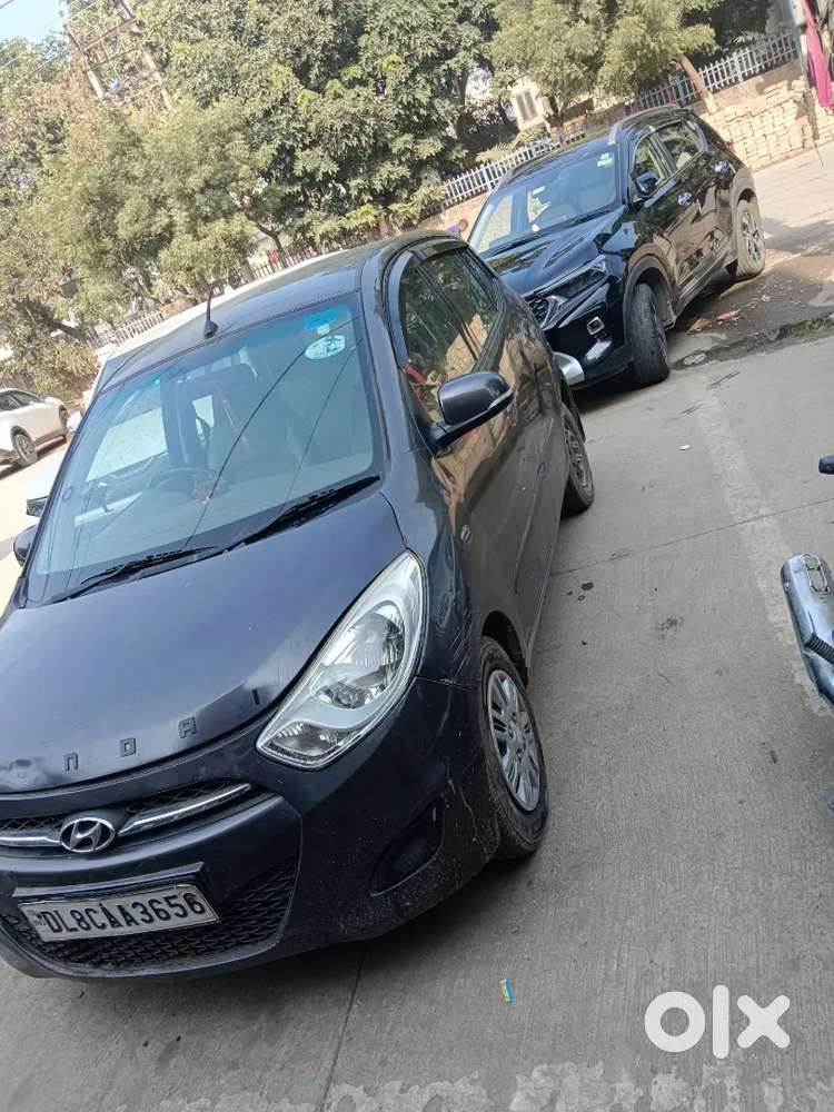 Hyundai I10 2012 Petrol 74000 Km Driven
