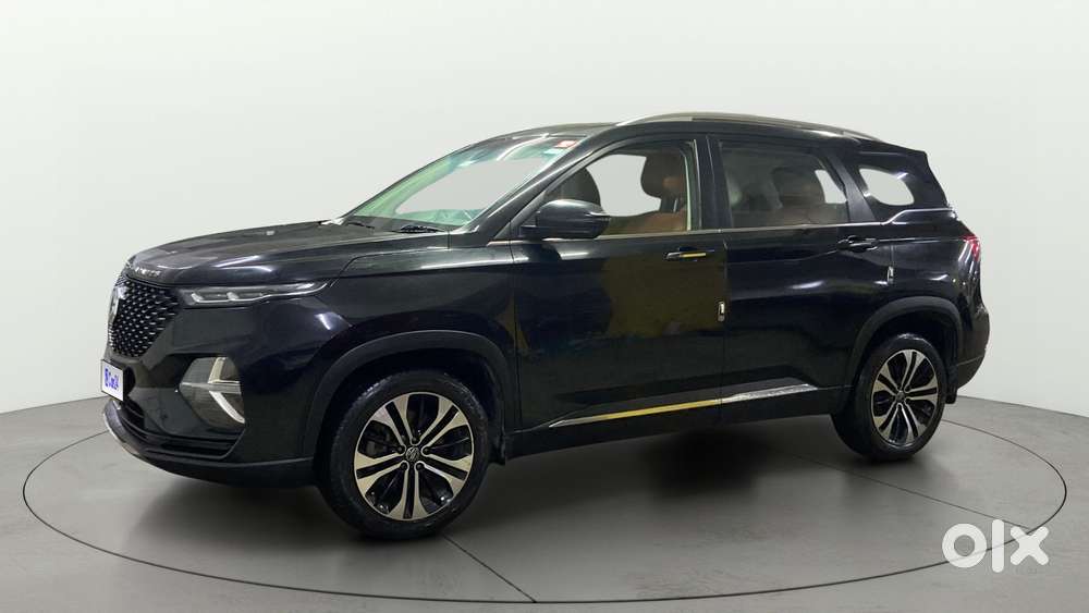 Mg Hector Plus 1.5 Sharp Turbo Cvt 6 Str, 2021, Petrol