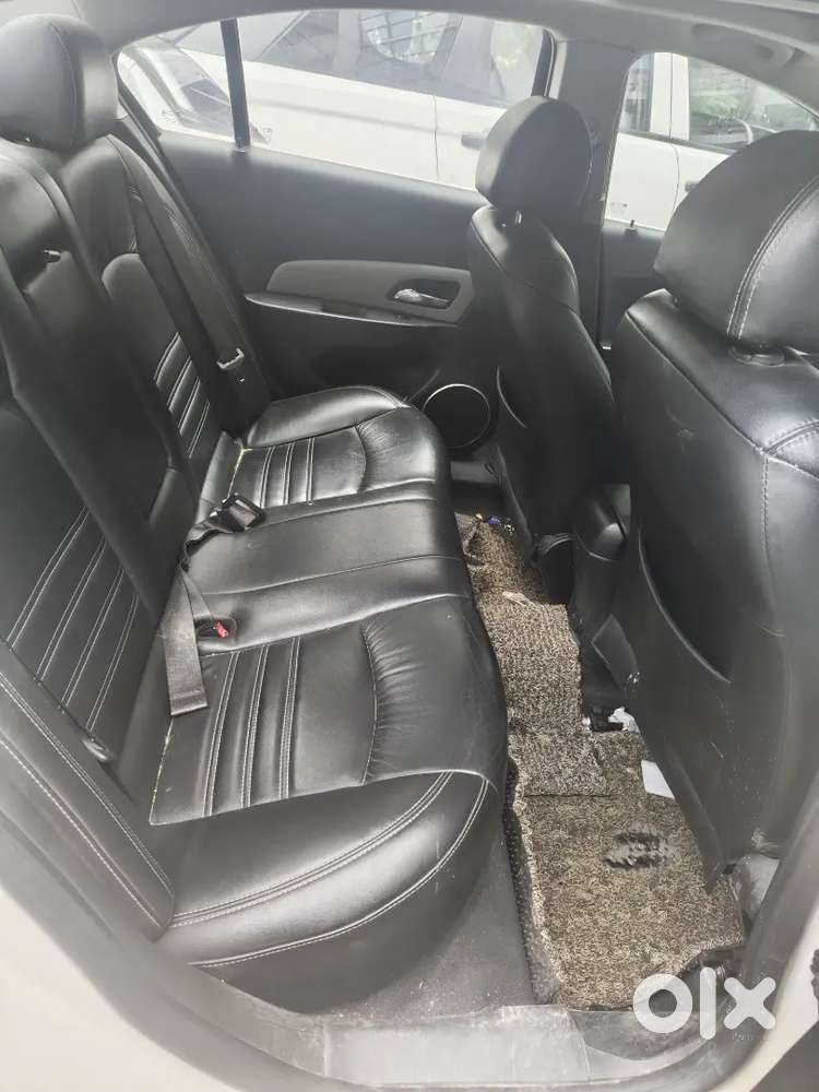 Chevrolet Cruze Diesel 2013 Automatic