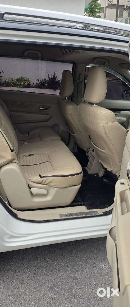 Maruti Suzuki Ertiga 1.5 Zxi Shvs, 2020, Petrol