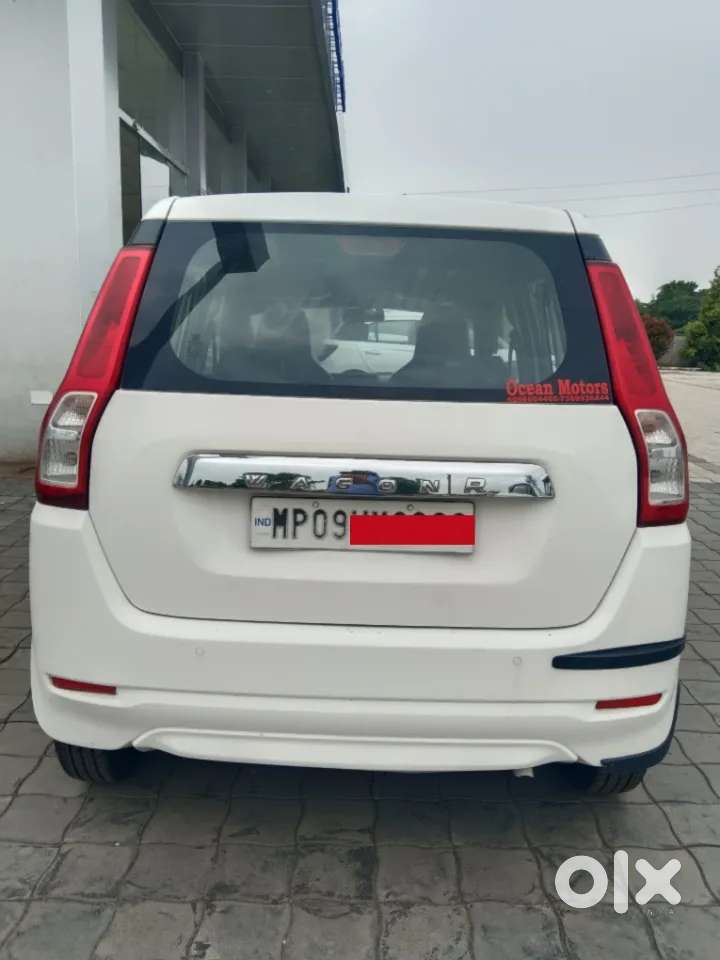 Maruti Suzuki Wagon R Vxi 1.0, 2022, Petrol