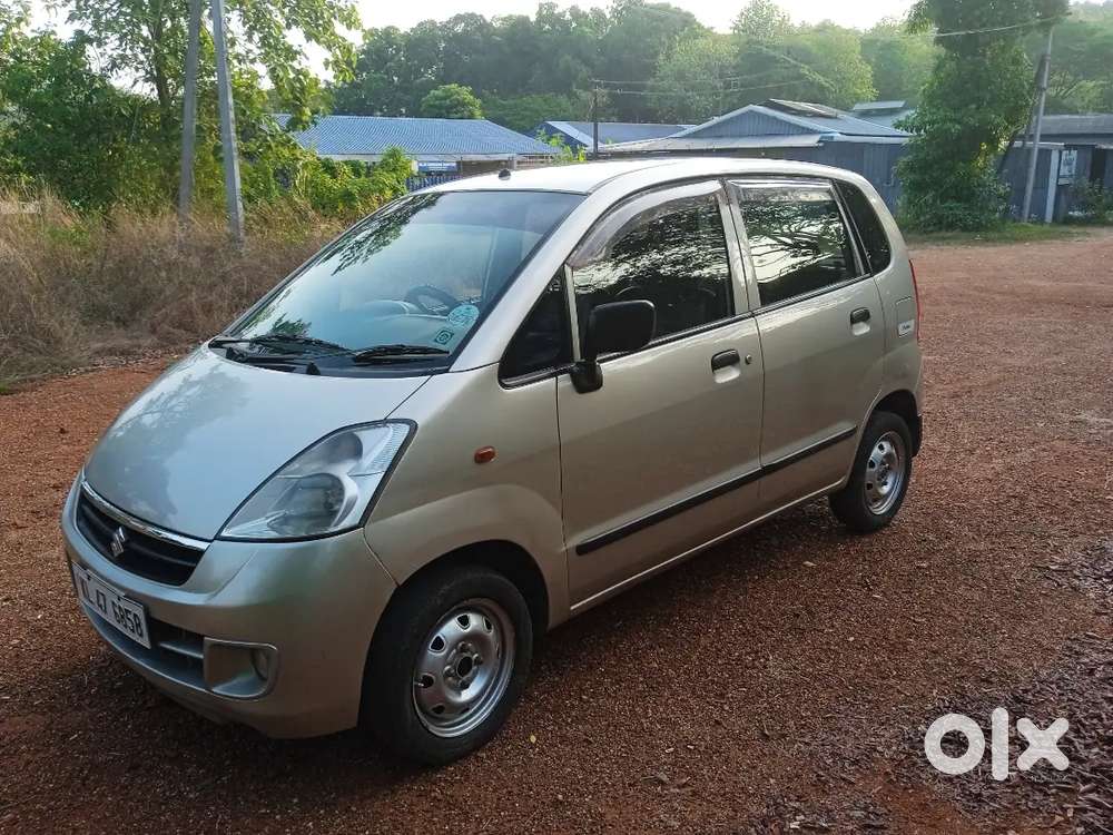 Wanted Another Vehicle