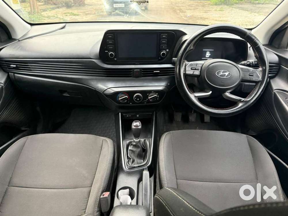 Hyundai I20 Diesel Sportz, 2021, Diesel