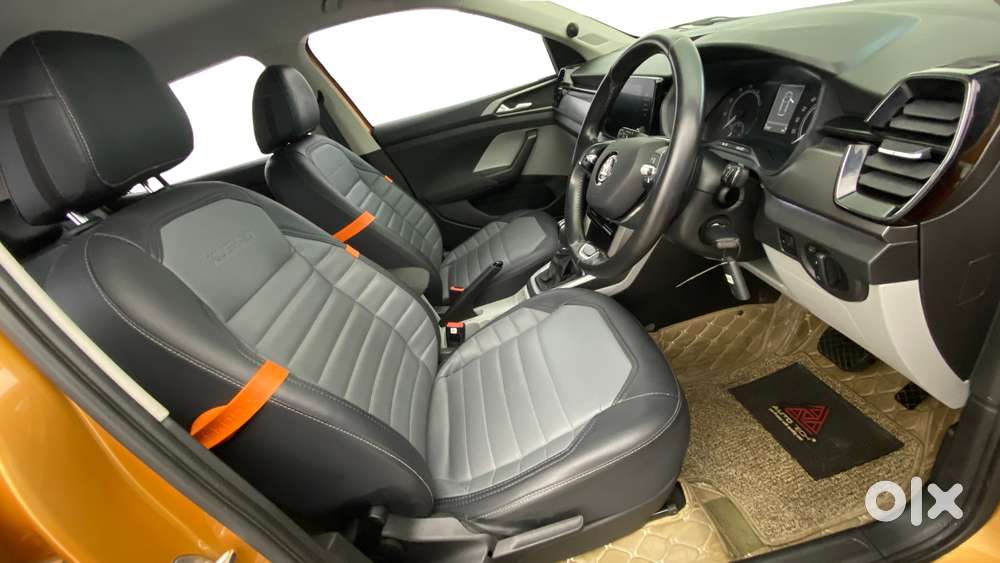 Skoda Kushaq 1.0 Tsi Ambition At, 2023, Petrol