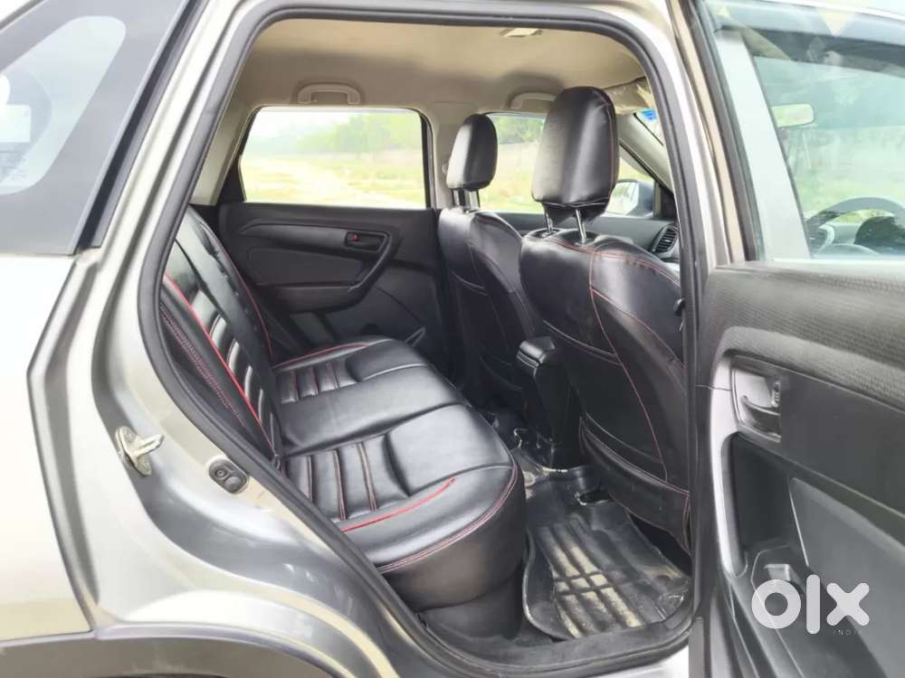 Maruti Suzuki Vitara Brezza 1.5 Lxi, 2021, Petrol