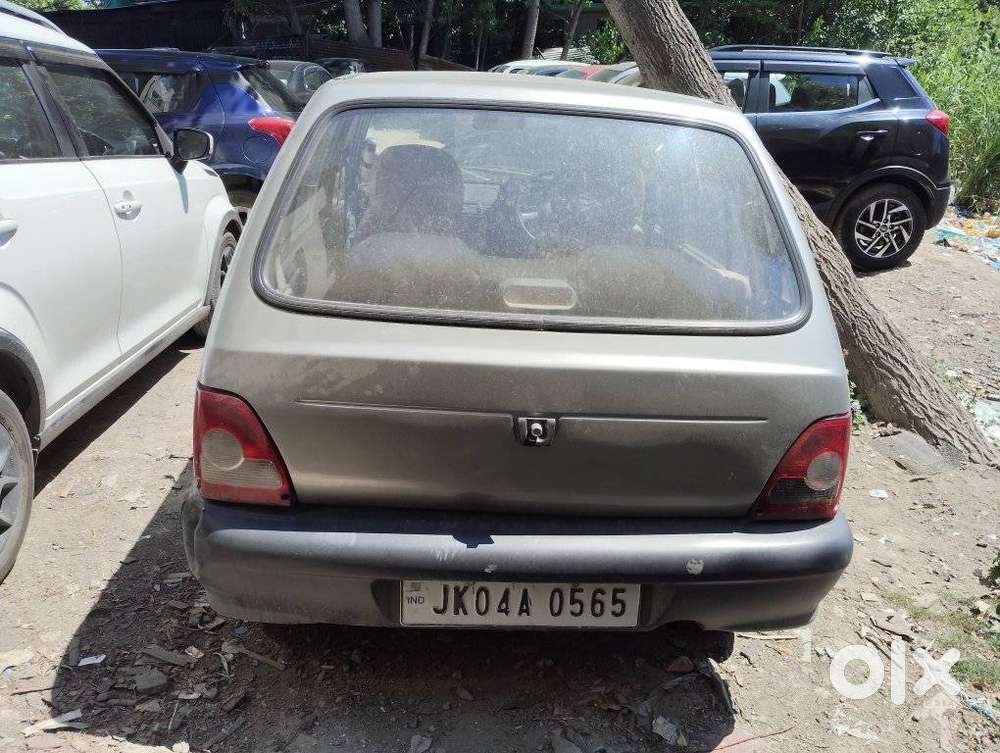 Maruti Suzuki 800 Std Bsii, 2004, Petrol