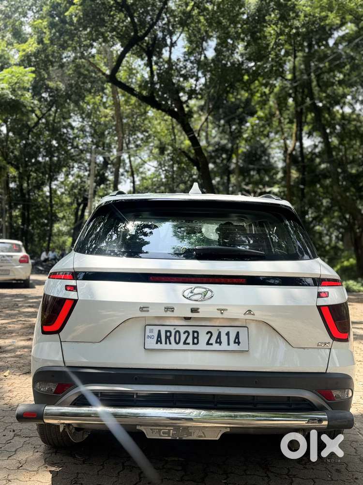 Hyundai Creta 1.5 Crdi Sx, 2021, Diesel