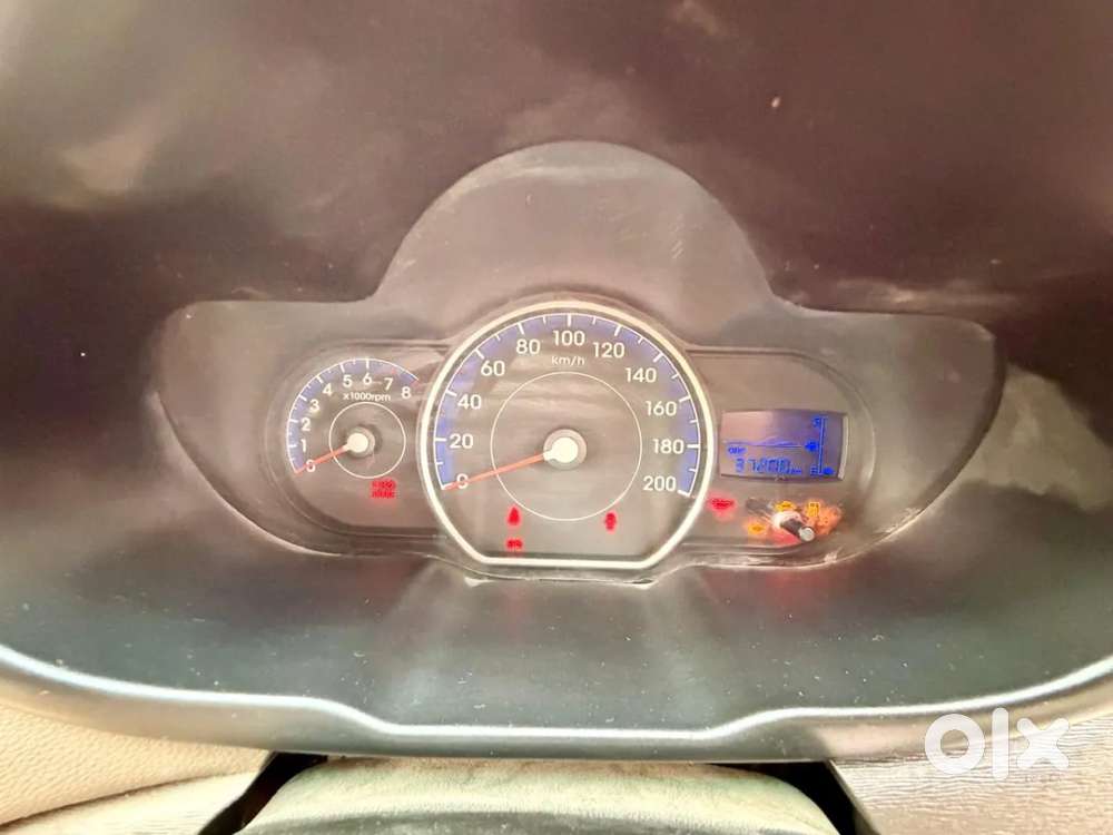Hyundai I10 Sportz Option, 2011, Petrol