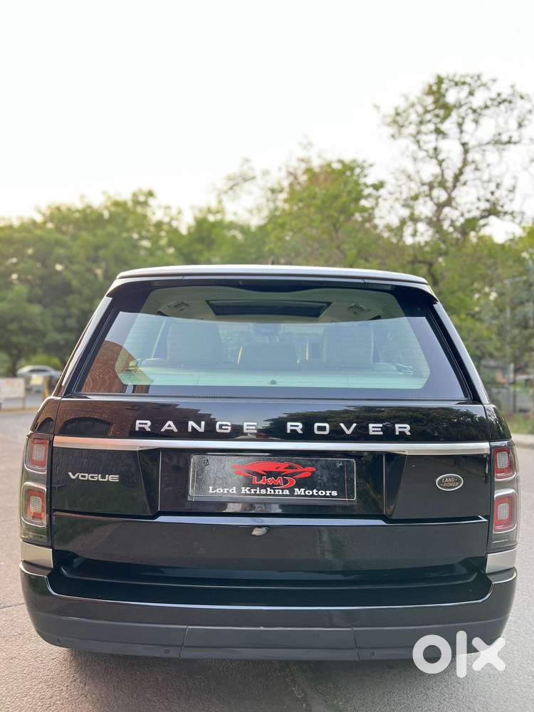 Land Rover Range Lwb 3.0 V6 Diesel Vogue, 2018, Diesel
